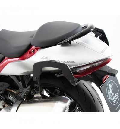 Telai laterali Hepco & Becker C-Bow system per Suzuki GSX 1300R Hayabusa dal 2021 Telai laterali Hepco & Becker C-Bow system per Suzuki GSX 1300R Hayabusa dal 2021