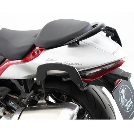 Telai laterali Hepco & Becker C-Bow system per Suzuki GSX 1300R Hayabusa dal 2021 Telai laterali Hepco & Becker C-Bow system per Suzuki GSX 1300R Hayabusa dal 2021