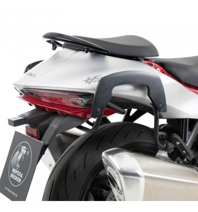 Telai laterali Hepco & Becker C-Bow system per Suzuki GSX 1300R Hayabusa dal 2021 Telai laterali Hepco & Becker C-Bow system per Suzuki GSX 1300R Hayabusa dal 2021