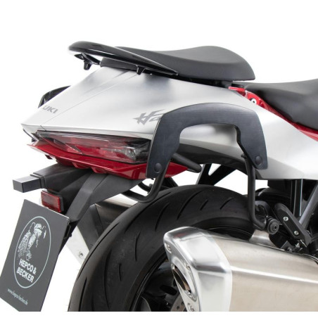 Telai laterali Hepco & Becker C-Bow system per Suzuki GSX 1300R Hayabusa dal 2021 Telai laterali Hepco & Becker C-Bow system per Suzuki GSX 1300R Hayabusa dal 2021