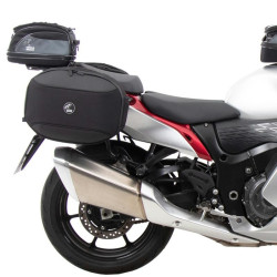 Telai laterali Hepco & Becker C-Bow system per Suzuki GSX 1300R Hayabusa dal 2021 Telai laterali Hepco & Becker C-Bow system per Suzuki GSX 1300R Hayabusa dal 2021