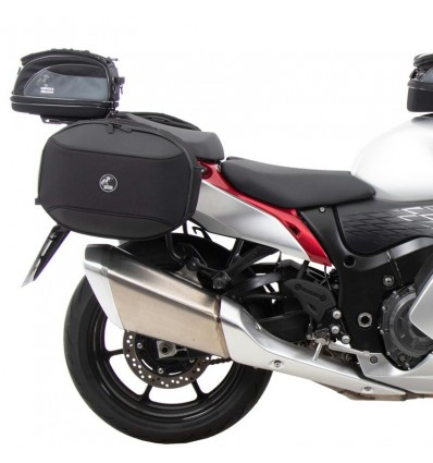 Telai laterali Hepco & Becker C-Bow system per Suzuki GSX 1300R Hayabusa dal 2021 Telai laterali Hepco & Becker C-Bow system per Suzuki GSX 1300R Hayabusa dal 2021