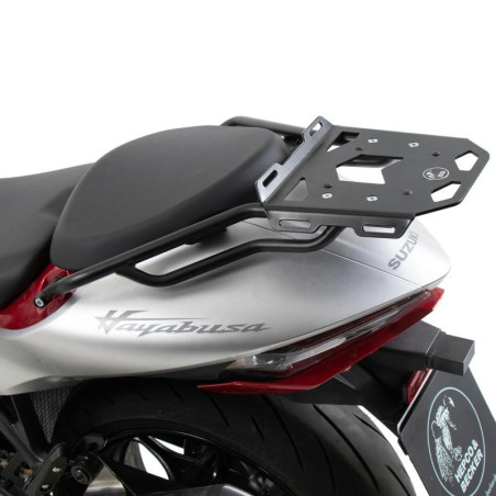Portapacchi Hepco & Becker Mini Rack per Suzuki GSX 1300R Hayabusa dal 2021 Portapacchi Hepco & Becker Mini Rack per Suzuki GSX 1300R Hayabusa dal 2021