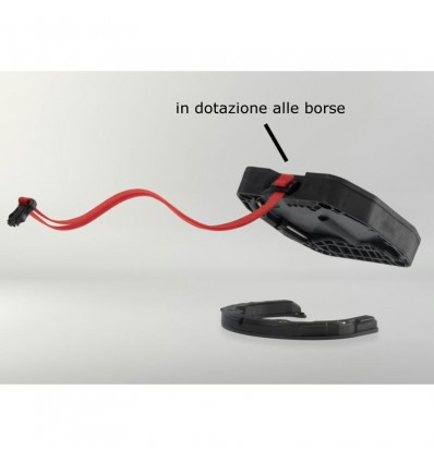 Flangia SW-Flangia SW-Motech PRO Tankring per Suzuki GSX 1300R Hayabusa dal 2021 Flangia SW-Flangia SW-Motech PRO Tankring per Suzuki GSX 1300R Hayabusa dal 2021