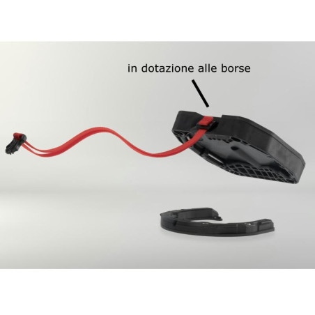 Flangia SW-Flangia SW-Motech PRO Tankring per Suzuki GSX 1300R Hayabusa dal 2021 Flangia SW-Flangia SW-Motech PRO Tankring per Suzuki GSX 1300R Hayabusa dal 2021