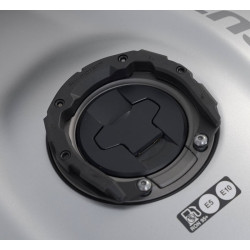 Flangia SW-Flangia SW-Motech PRO Tankring per Suzuki GSX 1300R Hayabusa dal 2021 Flangia SW-Flangia SW-Motech PRO Tankring per Suzuki GSX 1300R Hayabusa dal 2021