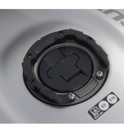 Flangia SW-Flangia SW-Motech PRO Tankring per Suzuki GSX 1300R Hayabusa dal 2021 Flangia SW-Flangia SW-Motech PRO Tankring per Suzuki GSX 1300R Hayabusa dal 2021