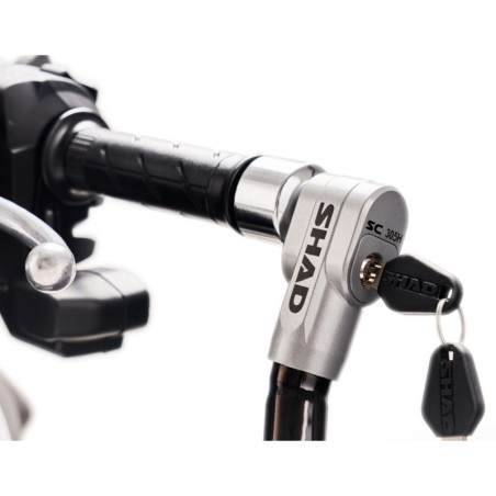 Antifurto blocca manubrio Shad Lock per SYM Symphony e Peugeot Tweet Antifurto blocca manubrio Shad Lock per SYM Symphony e Peugeot Tweet