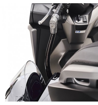 Antifurto blocca manubrio Shad Lock per SYM Symphony e Peugeot Tweet Antifurto blocca manubrio Shad Lock per SYM Symphony e Peugeot Tweet