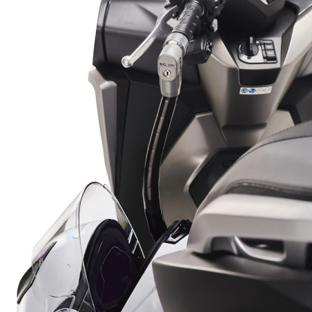 Antifurto blocca manubrio Shad Lock per SYM Symphony e Peugeot Tweet Antifurto blocca manubrio Shad Lock per SYM Symphony e Peugeot Tweet