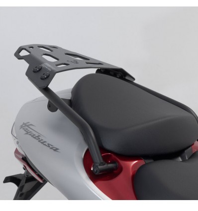 Portapacchi SW-Motech Street Rack per Suzuki GSX 1300R Hayabusa dal 2021 Portapacchi SW-Motech Street Rack per Suzuki GSX 1300R Hayabusa dal 2021