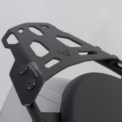 Portapacchi SW-Motech Street Rack per Suzuki GSX 1300R Hayabusa dal 2021 Portapacchi SW-Motech Street Rack per Suzuki GSX 1300R Hayabusa dal 2021