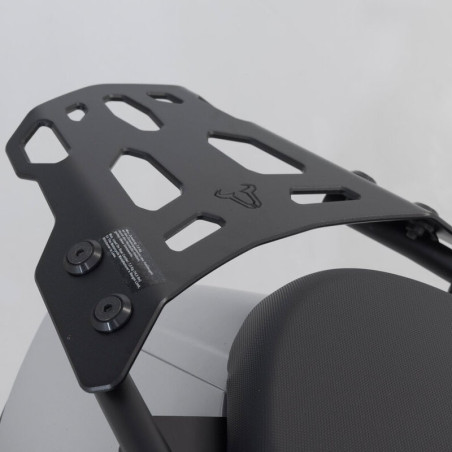 Portapacchi SW-Motech Street Rack per Suzuki GSX 1300R Hayabusa dal 2021 Portapacchi SW-Motech Street Rack per Suzuki GSX 1300R Hayabusa dal 2021