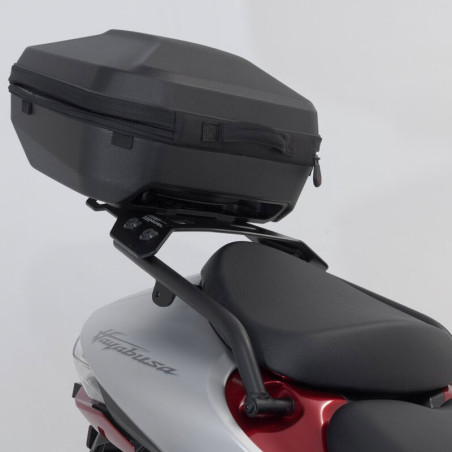 Portapacchi SW-Motech Street Rack per Suzuki GSX 1300R Hayabusa dal 2021 Portapacchi SW-Motech Street Rack per Suzuki GSX 1300R Hayabusa dal 2021