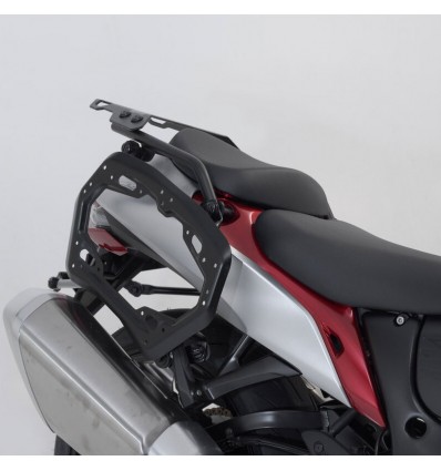 Coppia di borse + telai SW-Motech AERO ABS per Suzuki GSX 1300R Hayabusa dal 2021 Coppia di borse + telai SW-Motech AERO ABS per Suzuki GSX 1300R Hayabusa dal 2021
