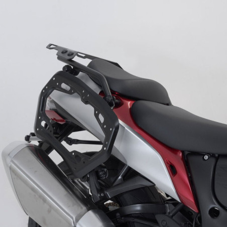 Coppia di borse + telai SW-Motech AERO ABS per Suzuki GSX 1300R Hayabusa dal 2021 Coppia di borse + telai SW-Motech AERO ABS per Suzuki GSX 1300R Hayabusa dal 2021