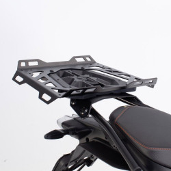 Piastra estensione SW-Motech per portapacchi Street Rack Piastra estensione SW-Motech per portapacchi Street Rack