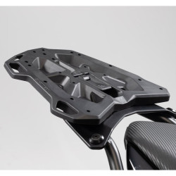 Piastra SW-Motech per bauli Shad fino a 47 lt su Street Rack Piastra SW-Motech per bauli Shad fino a 47 lt su Street Rack