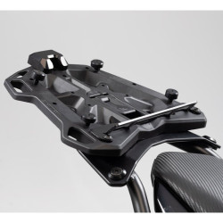 Piastra SW-Motech per bauli Shad da 48 lt su Street Rack Piastra SW-Motech per bauli Shad da 48 lt su Street Rack