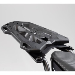 Piastra SW-Motech per bauli Shad da 48 lt su Street Rack Piastra SW-Motech per bauli Shad da 48 lt su Street Rack