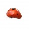 Copriserbatoio Bagster per Kawasaki Z750 07-12 in similpelle zucca