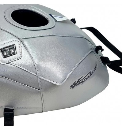 Copriserbatoio Bagster per Suzuki GSX 1300R Hayabusa dal 2021 argentp Copriserbatoio Bagster per Suzuki GSX 1300R Hayabusa dal 2021 argentp