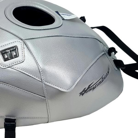 Copriserbatoio Bagster per Suzuki GSX 1300R Hayabusa dal 2021 argentp Copriserbatoio Bagster per Suzuki GSX 1300R Hayabusa dal 2021 argentp