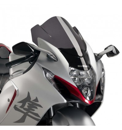 Cupolino Puig Z-Racing per Suzuki GSX 1300R Hayabusa fume scuro Cupolino Puig Z-Racing per Suzuki GSX 1300R Hayabusa fume scuro
