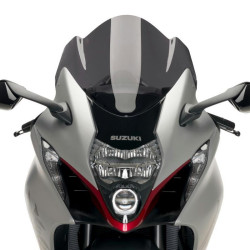 Cupolino Puig Z-Racing per Suzuki GSX 1300R Hayabusa fume scuro Cupolino Puig Z-Racing per Suzuki GSX 1300R Hayabusa fume scuro