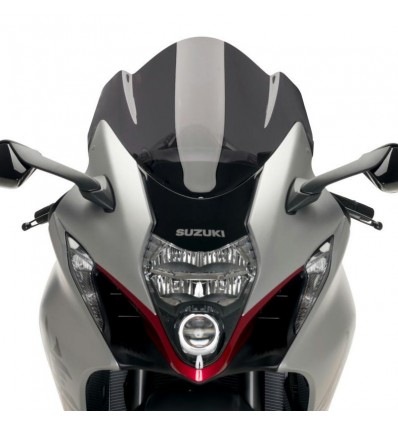 Cupolino Puig Z-Racing per Suzuki GSX 1300R Hayabusa fume scuro Cupolino Puig Z-Racing per Suzuki GSX 1300R Hayabusa fume scuro
