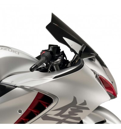 Cupolino Puig Z-Racing per Suzuki GSX 1300R Hayabusa fume scuro Cupolino Puig Z-Racing per Suzuki GSX 1300R Hayabusa fume scuro