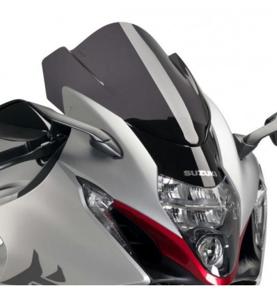 Cupolino Puig Z-Racing per Suzuki GSX 1300R Hayabusa fume scuro Cupolino Puig Z-Racing per Suzuki GSX 1300R Hayabusa fume scuro