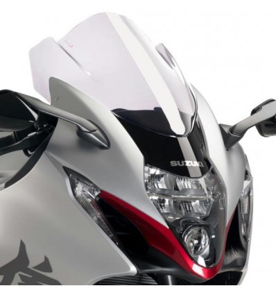 Cupolino Puig Z-Racing per Suzuki GSX 1300R Hayabusa trasparente Cupolino Puig Z-Racing per Suzuki GSX 1300R Hayabusa trasparente