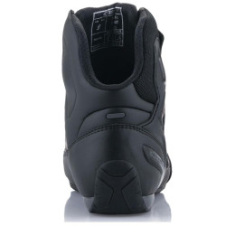 Scarpe da moto Alpinestars Faster 3 Rideknit nere Scarpe da moto Alpinestars Faster 3 Rideknit nere