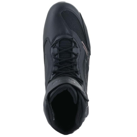 Scarpe da moto Alpinestars Faster 3 Rideknit nere Scarpe da moto Alpinestars Faster 3 Rideknit nere