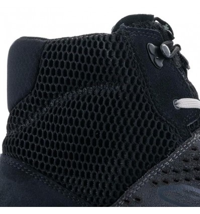 Scarpe da moto Alpinestars Chrome Air grigie e blu Scarpe da moto Alpinestars Chrome Air grigie e blu