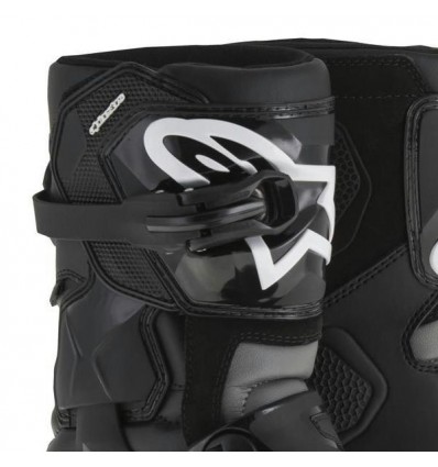 Stivali da moto Alpinestars Belize Drystar nero Stivali da moto Alpinestars Belize Drystar nero