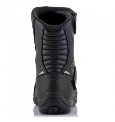 Stivali da moto corto Alpinestars Ridge V2 WP nero Stivali da moto corto Alpinestars Ridge V2 WP nero