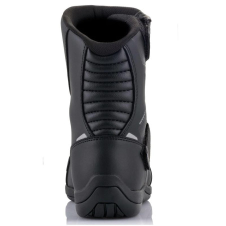 Stivali da moto corto Alpinestars Ridge V2 WP nero Stivali da moto corto Alpinestars Ridge V2 WP nero