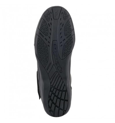 Stivali da moto corto Alpinestars Ridge V2 WP nero Stivali da moto corto Alpinestars Ridge V2 WP nero