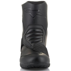 Stivali da moto corto Alpinestars Ridge V2 WP nero Stivali da moto corto Alpinestars Ridge V2 WP nero