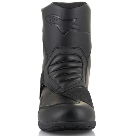 Stivali da moto corto Alpinestars Ridge V2 WP nero Stivali da moto corto Alpinestars Ridge V2 WP nero