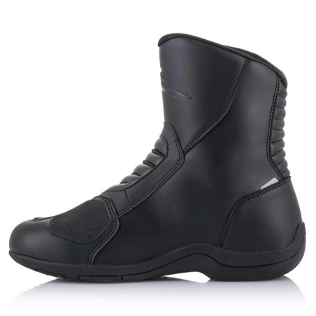 Stivali da moto corto Alpinestars Ridge V2 WP nero Stivali da moto corto Alpinestars Ridge V2 WP nero