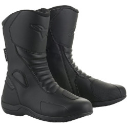 Stivali da moto Alpinestars Origin Drystar nero