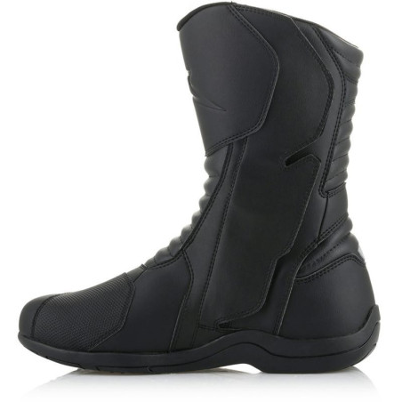 Stivali da moto Alpinestars Origin Drystar nero Stivali da moto Alpinestars Origin Drystar nero