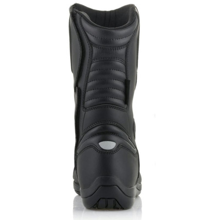 Stivali da moto Alpinestars Origin Drystar nero Stivali da moto Alpinestars Origin Drystar nero