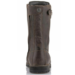 Stivali da moto Alpinestars Firm Drystar marrone Stivali da moto Alpinestars Firm Drystar marrone