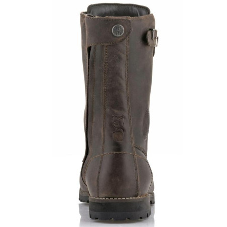 Stivali da moto Alpinestars Firm Drystar marrone Stivali da moto Alpinestars Firm Drystar marrone