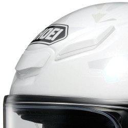 Casco Shoei NXR 2 Origami TC-5 bianco e nero Casco Shoei NXR 2 Origami TC-5 bianco e nero