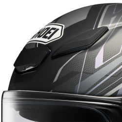 Casco Shoei NXR 2 Capriccio TC-5 nero e grigio opachi Casco Shoei NXR 2 Capriccio TC-5 nero e grigio opachi